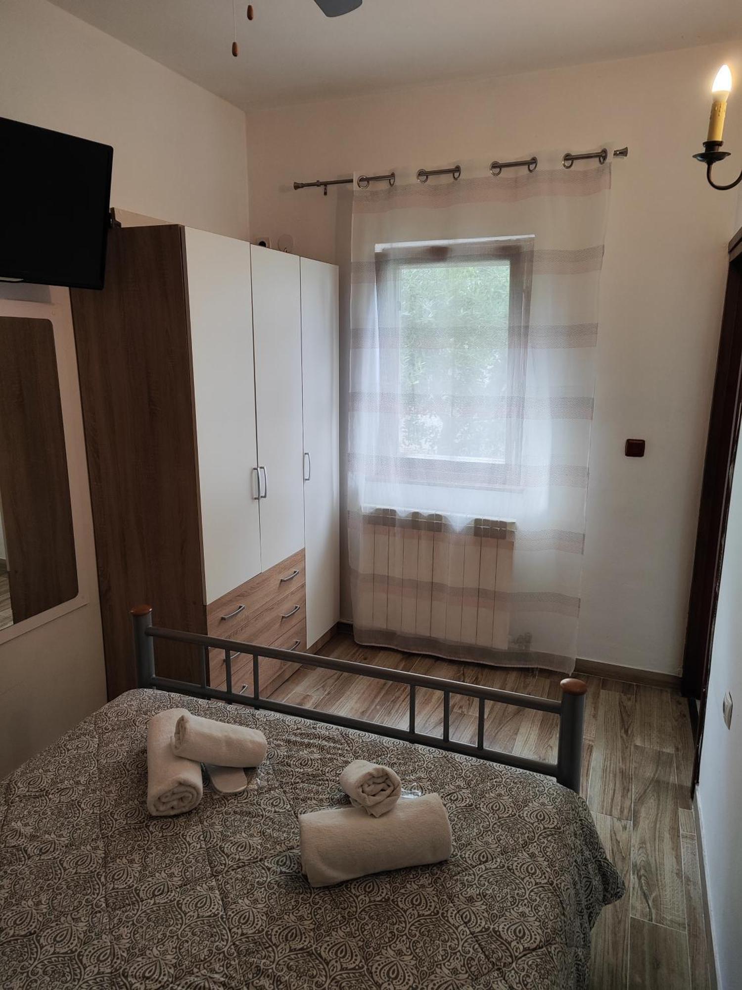 Ferienwohnung Susy Umag Exterior foto